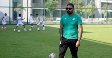 مدرب منتخب الشباب يؤكد.. حمزة عبد الكريم سيكون مهاجم الأهلي في الفترة المقبلة