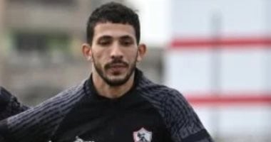 مذكرة أزمة أحمد فتوح تصل إلى الشئون القانونية بنادي الزمالك
