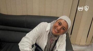 مريم متولى تنضم للدوري الإيطالي للكرة الطائرة في 2025 بموافقة الزمالك.. وفق شرط محدد