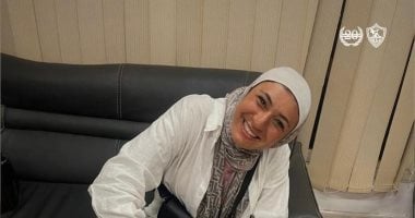 مريم متولى تنضم للدوري الإيطالي للكرة الطائرة في 2025 بموافقة الزمالك.. وفق شرط محدد