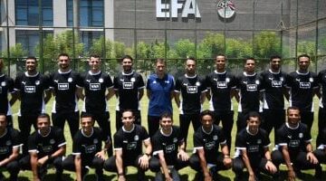 مشاركة 40 حكما في برامج var التدريبية لنيل الرخصة خلال 2025