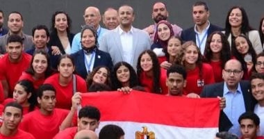 مصر تحصد ذهبيات السباحة في دورة الألعاب الأفريقية للمدارس بالجزائر 2025