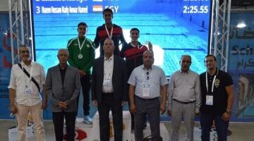 مصر تحقق 42 ميدالية متنوعة في دورة الألعاب الأفريقية للمدارس 2025