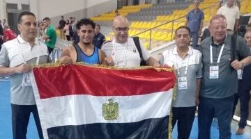 مصر تحقق ذهبيتين وفضية في افتتاح دورة الألعاب الأفريقية للمدارس 2025