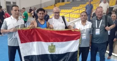 مصر تحقق ذهبيتين وفضية في افتتاح دورة الألعاب الأفريقية للمدارس 2025