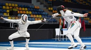 مصر تشارك في جميع الأسلحة.. بدء فعاليات بطولة العالم للسلاح في جورجيا 2025