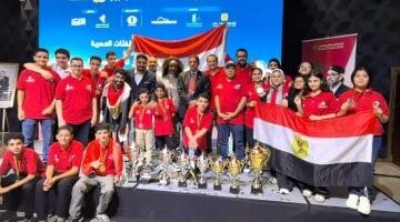 مصر تفوز بـ11 ميدالية وتقتنص الدرع العام في البطولة العربية للشطرنج بالمغرب 2025