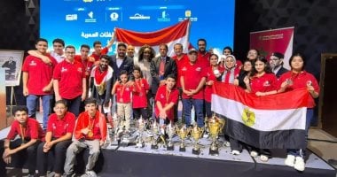 مصر تفوز بـ11 ميدالية وتقتنص الدرع العام في البطولة العربية للشطرنج بالمغرب 2025