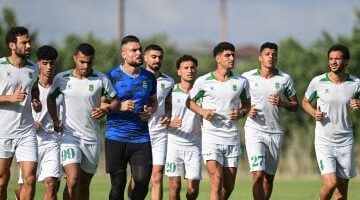 مفاوضات الاتحاد السكندري لضم الجناح الأيسر النيجيري خلال صيف 2025