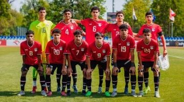 منتخب 2009 يواصل معسكره المفتوح استعدادا لمواجهة التصفيات المؤهلة لأمم أفريقيا 2025