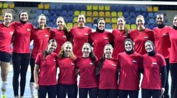 منتخب سيدات الطائرة يبدأ تدريباته الأولى في معسكر سلوفينيا تحضيراً لبطولة العالم 2025