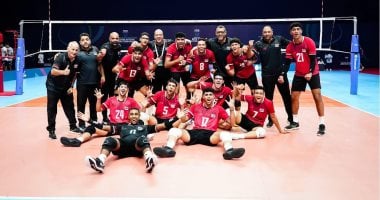 شباب الطائرة يخسرون أمام بورتريكو في تحديد المراتب ببطولة العالم 2025