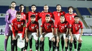 انطلاق معسكر منتخب مصر في أول سبتمبر.. استعدادات مكثفة لمواجهتي إثيوبيا وبوركينا في 2025