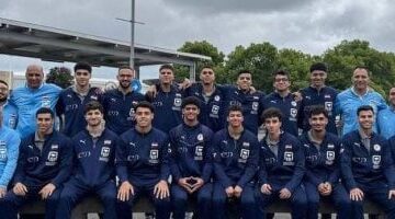 منتخب ناشئي اليد ينتصر ودياً على القناة استعداداً لمونديال 2025