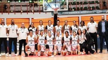 مواجهة منتظرة بين مصر وجنوب السودان في بطولة الأفروباسكت للسيدات 2025