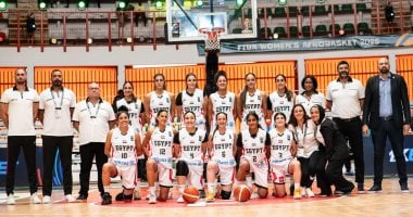 مواجهة منتظرة بين مصر وجنوب السودان في بطولة الأفروباسكت للسيدات 2025