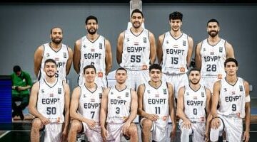 مواجهة نارية بين منتخب السلة الأولمبي والكويت في البطولة العربية بالبحرين 2025