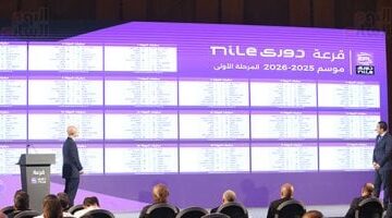 مواعيد مباريات جدول الدوري كاملة لعام 2025.. صور توضيحية