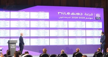 مواعيد مباريات جدول الدوري كاملة لعام 2025.. صور توضيحية