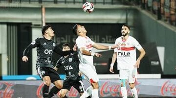 مواعيد وملاعب مباريات الزمالك بالدور الأول للدوري المصري موسم 2025