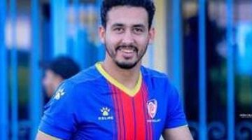 نادي السويس يضم أحمد الصعيدي مهاجم الترسانة السابق في صفقة 2025
