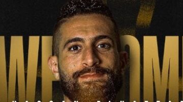 نادي وادي دجلة يضم الحارس حسن الحطاب قادما من بلدية المحلة.. 2025