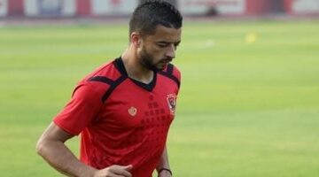 نجم الأهلي والمقاولون باسم علي يودع الملاعب ويعلن اعتزاله كرة القدم في 2025.. تفاصيل وصورة