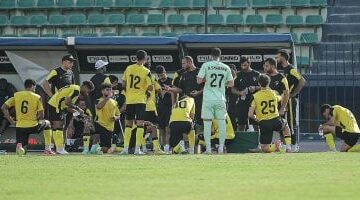 وادى دجلة يبرم اتفاقا لملاقاة المقاولون العرب وفيوتشر ضمن تحضيراته للدورى 2025