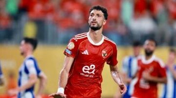 وسام أبو علي يتفوق على إيفونا ويحقق أغلى صفقة بيع بتاريخ الأهلي في 2025