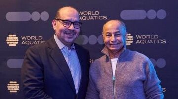 ياسر إدريس يتولى منصب نائب رئيس الاتحاد الدولي للألعاب المائية لأول مرة لمصر 2025
