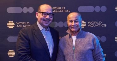 ياسر إدريس يتولى منصب نائب رئيس الاتحاد الدولي للألعاب المائية لأول مرة لمصر 2025