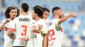 5 حقائق هامة حول مواجهة الزمالك ومودرن في الدوري 2025