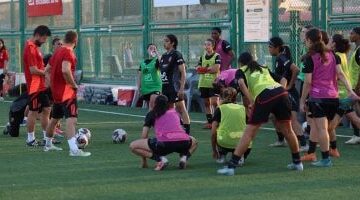 7 مباريات مثيرة في دوري الكرة النسائية اليوم.. أبرزها الأهلي ضد اتحاد بسيون