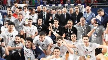أبرز أرقام منتخب الناشئين في بطولة العالم لكرة اليد تحت 19 سنة 2025