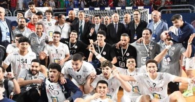 أبرز أرقام منتخب الناشئين في بطولة العالم لكرة اليد تحت 19 سنة 2025