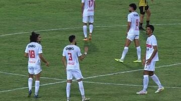 أحمد حسام طه يخلف عمر فتحي في مواجهة مودرن مع الزمالك 2025