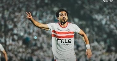 أحمد حمدى يعلن تجديد عقده مع الزمالك حتى 2025
