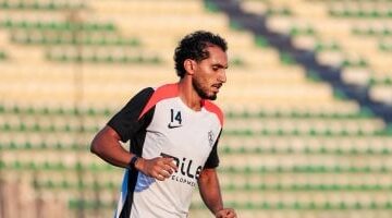 أحمد حمدي ينتظر مباراته الأولى مع الزمالك خلال موسم 2025 أمام وادي دجلة