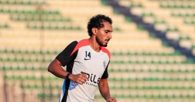 أحمد حمدي ينتظر مباراته الأولى مع الزمالك خلال موسم 2025 أمام وادي دجلة