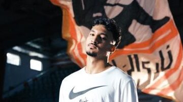 أحمد شريف يؤدي تمارين تأهيلية عقب استبعاده من مباراة المقاولون العرب 2025