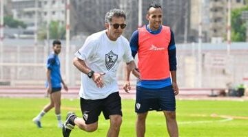 أوسوريو.. مدرب الزمالك السابق في انتظار فرصة جديدة لعام 2025