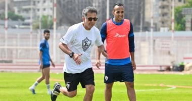 أوسوريو.. مدرب الزمالك السابق في انتظار فرصة جديدة لعام 2025