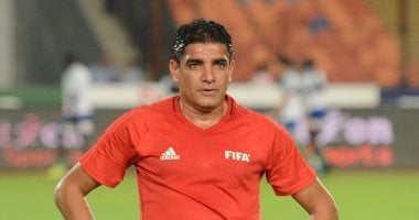 إبراهيم نور الدين يقترح تكريم رموز التحكيم المصري مثل الغندور وعبد الفتاح في 2025