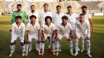 إنبي والجونة يتعادلان سلبياً في الشوط الأول لدوري نايل 2025