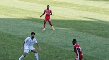 إنبي يتغلب على سيمبا التنزاني ودياً بنتيجة 4-3 بحضور سفير تنزانيا بالقاهرة