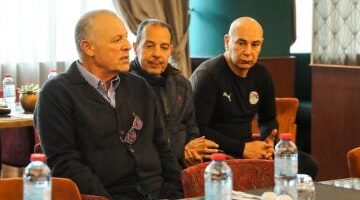 اجتماع الساحل.. التوأم وأبو ريدة يقرران انضمام تياجو كمدرب أحمال للمنتخب في 2025