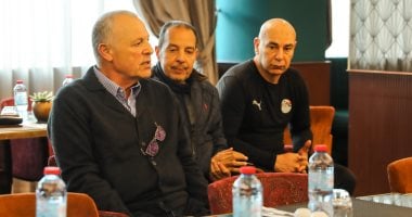 اجتماع الساحل.. التوأم وأبو ريدة يقرران انضمام تياجو كمدرب أحمال للمنتخب في 2025