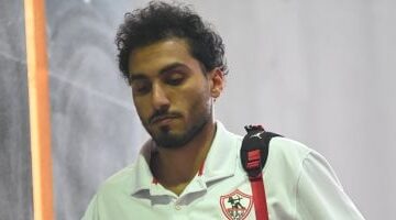 الأسباب الفنية التي أدت إلى استبعاد أحمد حمدي من تشكيل الزمالك في 2025