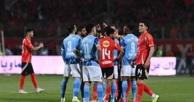 الأهلي وبيراميدز في مواجهة نارية الليلة.. سباق قوي لتعديل المسار بدوري Nile 2025