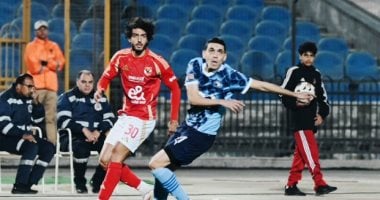 الأهلي وبيراميدز.. مواجهة كروية مرتقبة في الدوري المصري 2025